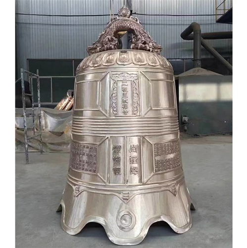 匯豐銅雕 銅鐘工藝品在線咨詢與高清大圖鑒賞